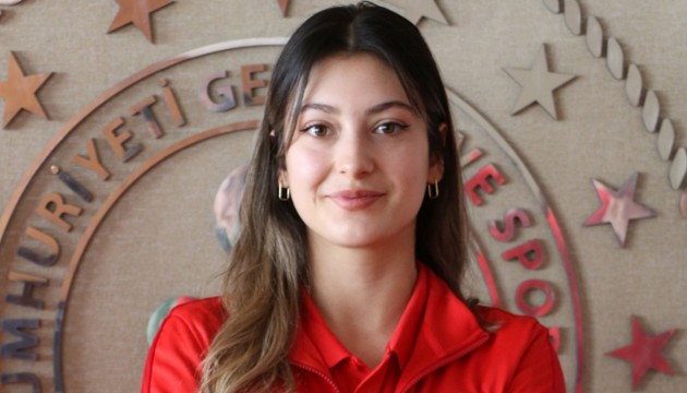Milli atıcı Damla Köse'den gümüş madalya!