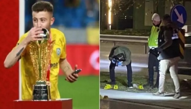 27 yaşındaki futbolcudan acı haber!