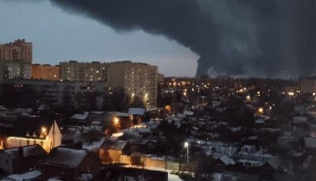 Rusya'nın İHA saldırısı yapılan Engels şehrinde acil durum ilan edildi