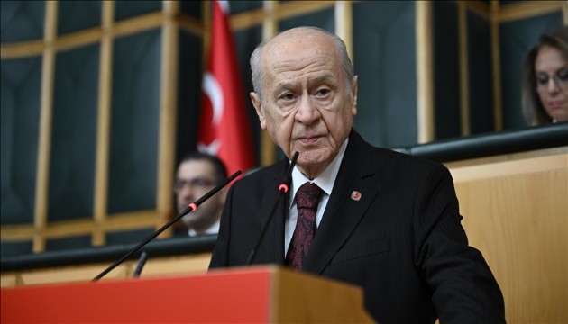 Bahçeli'den 3 Mayıs mesajı