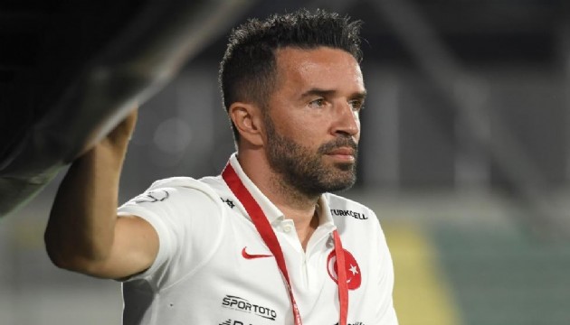 Ümit Milli Takım'da Gökhan Gönül dönemi