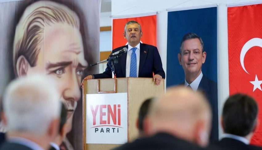 Özgür Özel: Türk askerini Yemen'e yollamak Türkiye'nin hesabı değildir