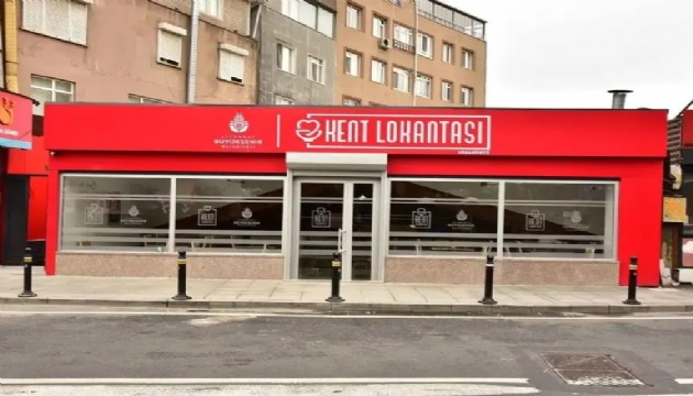 Kent lokantalarında zam!