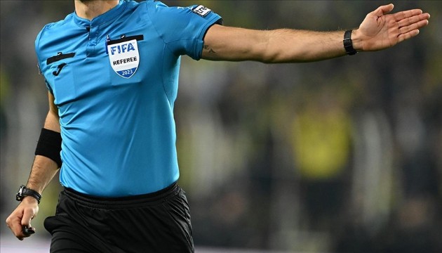 Süper Lig'de 33.haftanın hakemleri