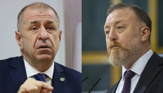 Ümit Özdağ'dan DEM Partili isim hakkında suç duyurusu