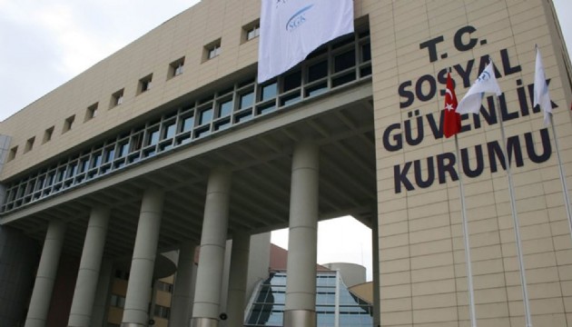 SGK borcu olan belediyelere düzenleme