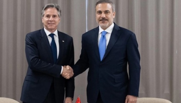 Fidan ile Blinken, Gazze ve Kafkasya'yı ele aldı