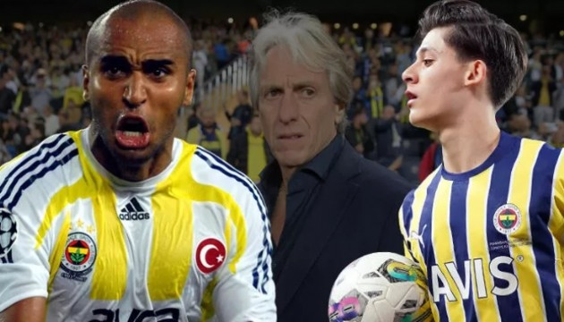 Deivid de Souza'dan Arda Güler açıklaması! Derbinin favorisi...