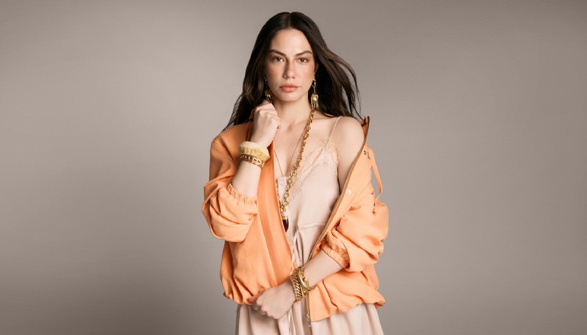 Demet Özdemir, Victoria's Secret Fashion Show'da Türkiye'yi temsil edecek!
