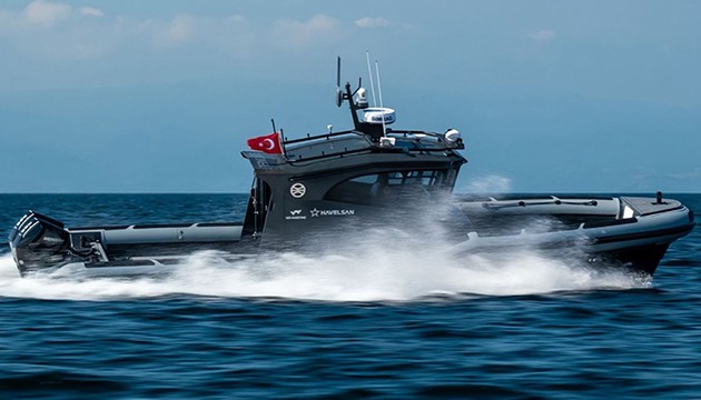 İnsansız deniz araçları Avrupa yolunda