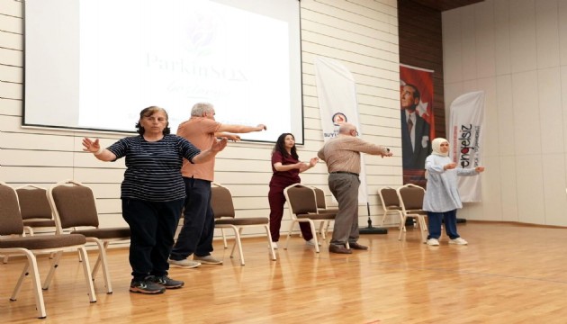 Parkinson hastaları için yeni dönem