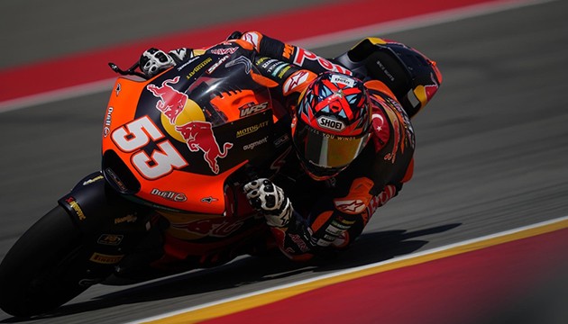 Deniz Öncü'den tarihi birincilik!