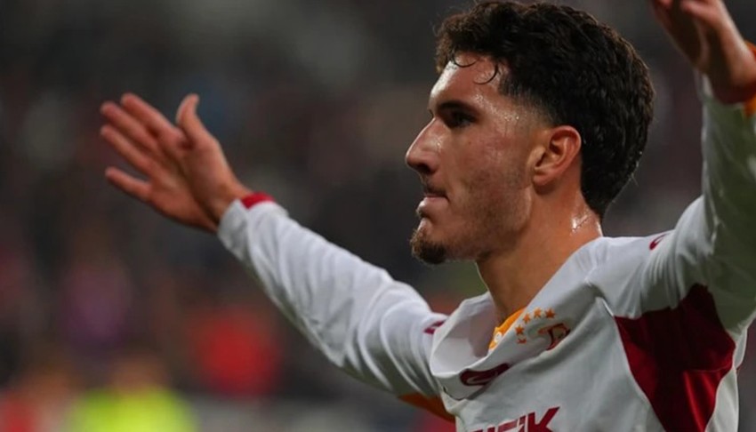 Galatasaray son dakikada Gül'dü