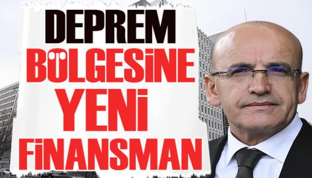 Dünya Bankası'ndan deprem bölgesine yeni finansman