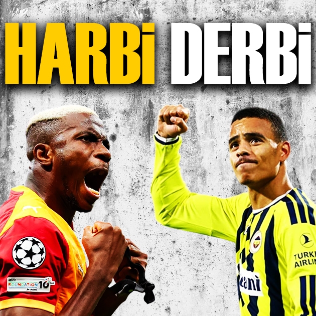 Harbi derbi | Spor manşetleri
