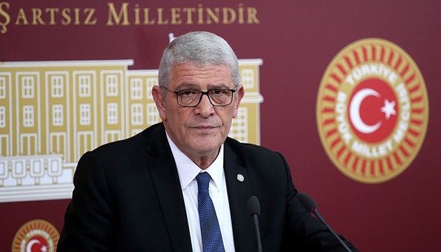 Müsavat Dervişoğlu, Tuncer Bakırhan'a sert tepki gösterdi