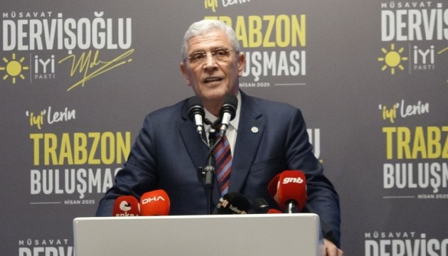 Dervişoğlu'ndan Erdoğan'ın deprem açıklamalarına tepki