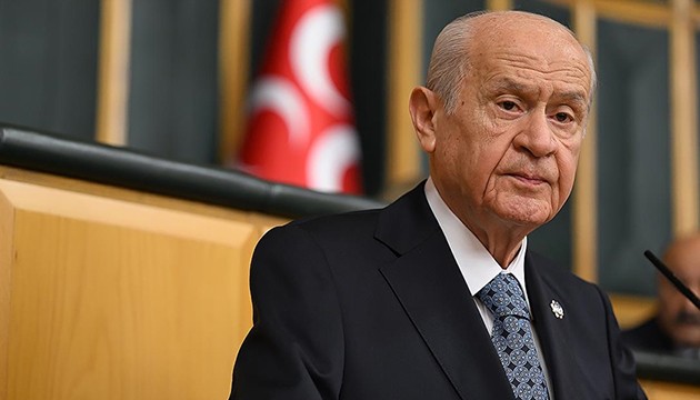 Bahçeli'den Kavacık muhtarına telefon