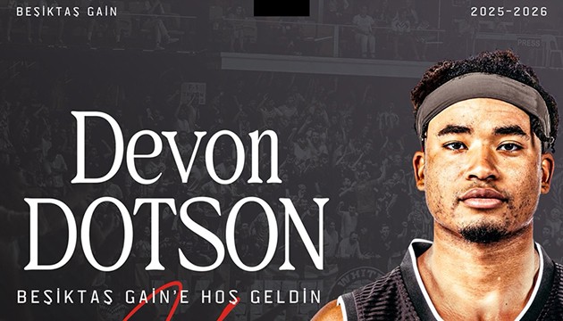 Beşiktaş transferi açıkladı