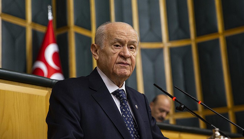 Devlet Bahçeli: Erdoğan bir kez daha aday olmalı