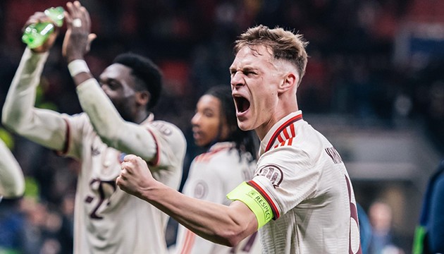 Devler Ligi'nde ilk çeyrek finalistler belirlendi