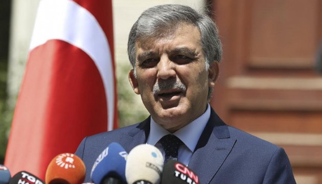 Abdullah Gül: AB, Türkiye'ye ihtiyaç duyuyor
