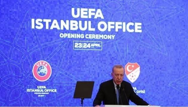 Erdoğan: Türkiye'yi farklı bir lige taşıdık