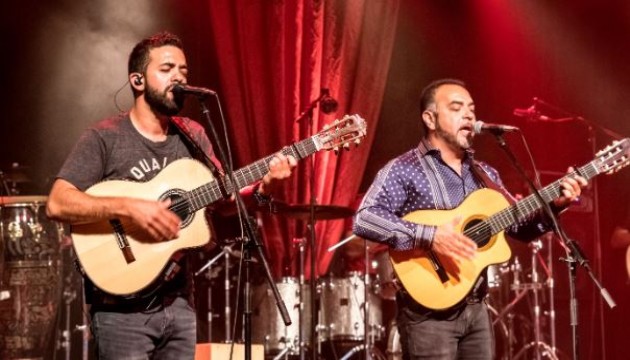 Gipsy Kings grubu Türkiye'de turne yapacak