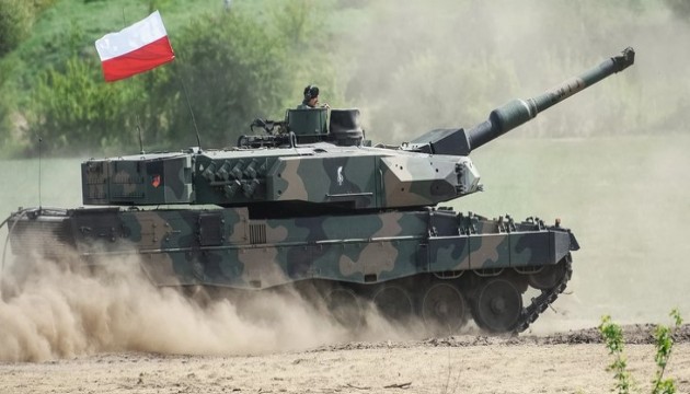 Almanya: Polonya iznimiz olmadan Ukrayna'ya tank veremez