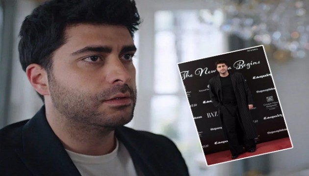 Kızılcık Şerbeti'nden kovulmuştu: Aldığı kilolar gündem oldu