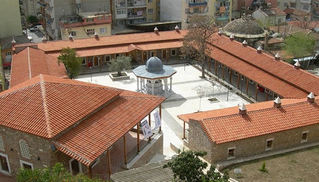 Nasuhpaşa Külliyesi açılıyor