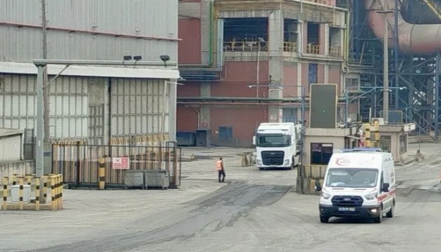 Fabrikada facia: 3 işçi hayatını kaybetti