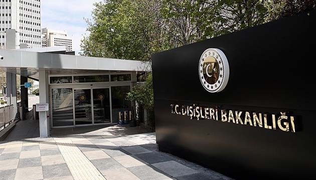 Dışişleri'nden kaçırılma açıklaması