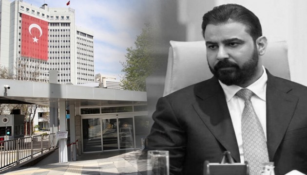 Ankara'dan Bağdat'a tebrik