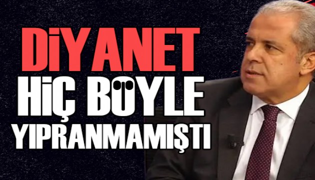 Şamil Tayyar: Diyanet hiçbir başkan döneminde böyle yıpranmamıştı