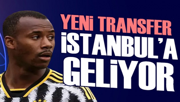 Beşiktaş'ın yeni transferi İstanbul'a geliyor