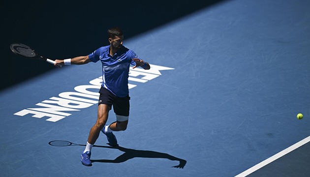 Novak Djokovic'ten tarihi başarı