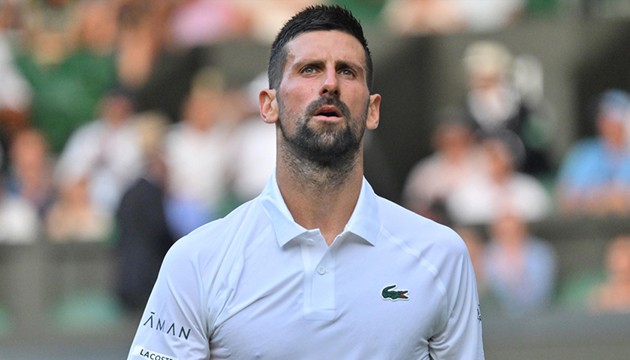 Djokovic çeyrek finalde