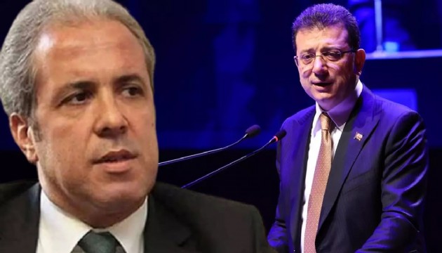 Şamil Tayyar'dan İmamoğlu çıkışı: Tutuksuz yargılanmalı