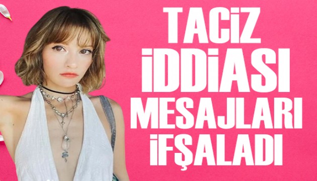 Ünlü oyuncuya taciz suçlaması