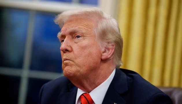 'Artık kasabada yeni bir şerif var ve adı Trump'