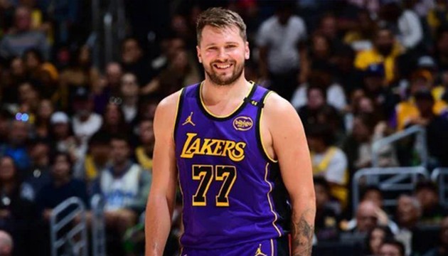 Doncic sözleşmeyi imzaladı