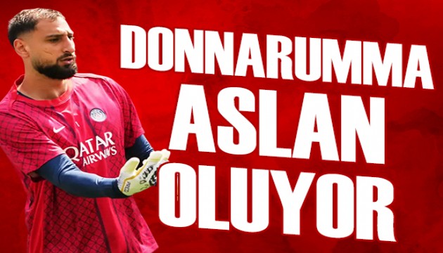 Kaleye Donnarumma sesleri