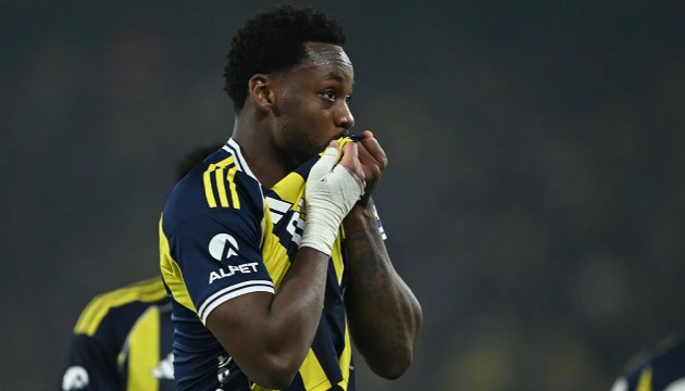 Jhon Duran'ın sözleşmesi feshedildi