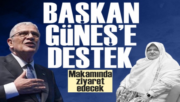 Dervişoğlu'ndan Zeynep Güneş'e telefon