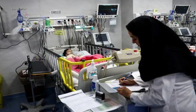 DSÖ'den İran uyarısı: Vurulan sağlık kuruluşlarını açıkladılar