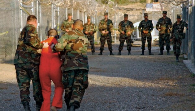 Guantanamo'da tutulan düzensiz göçmenler ABD'ye geri getirildi