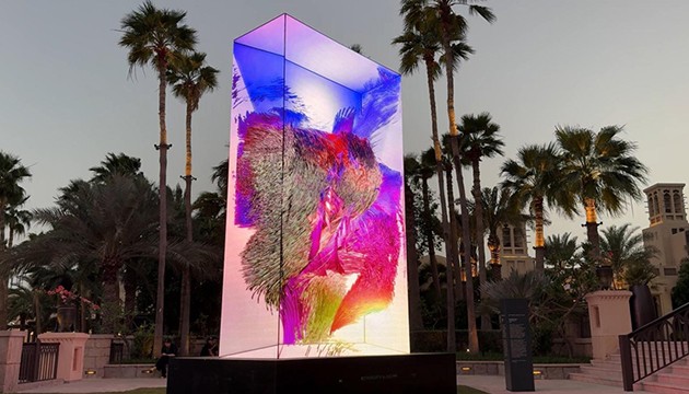 Art Dubai'de Türkiye rüzgarı