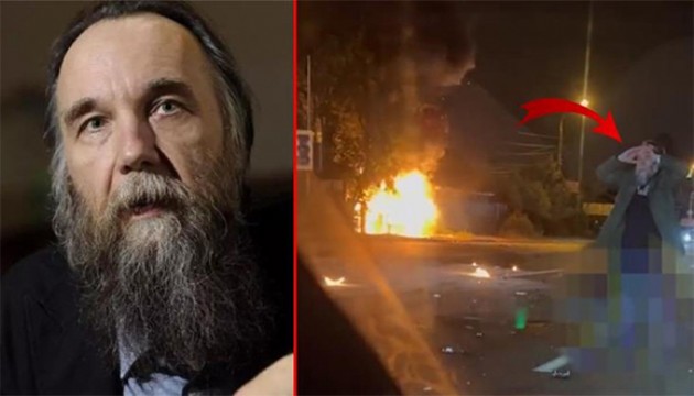 Putin'in akıl hocası Dugin'in kızına suikast!