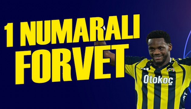 1 numaralı forvet | Spor manşetleri